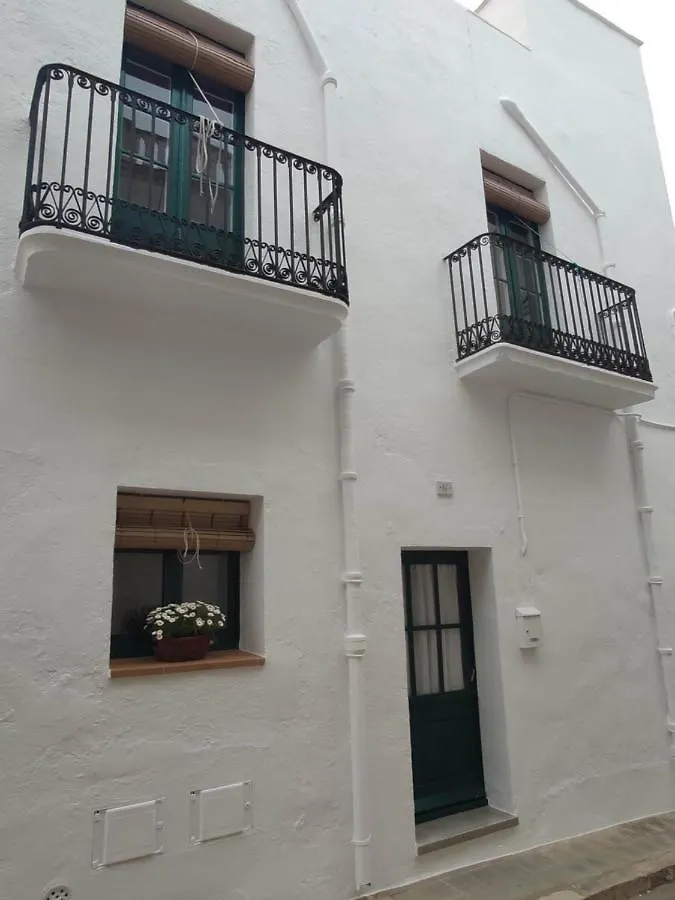 El Port De La SelvaUn Raco A L'Alt Emporda公寓 西班牙