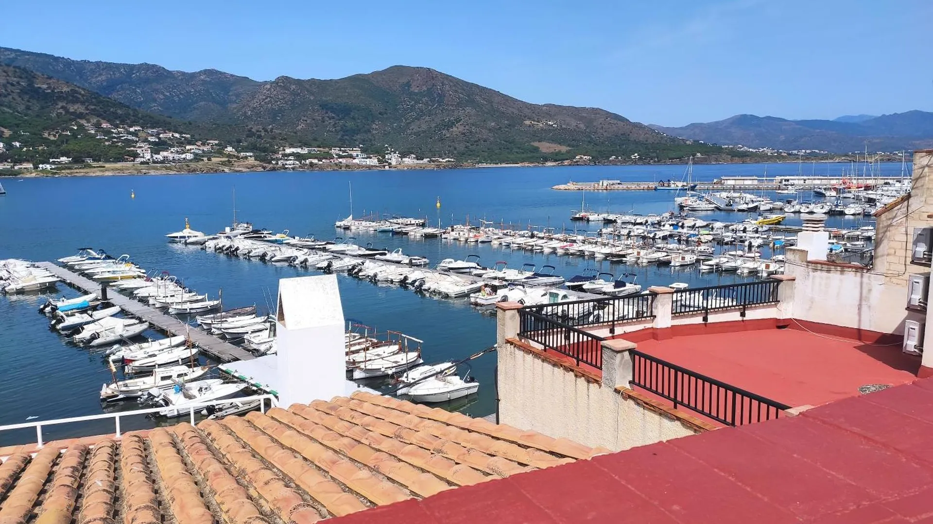 公寓 El Port De La SelvaUn Raco A L'Alt Emporda公寓