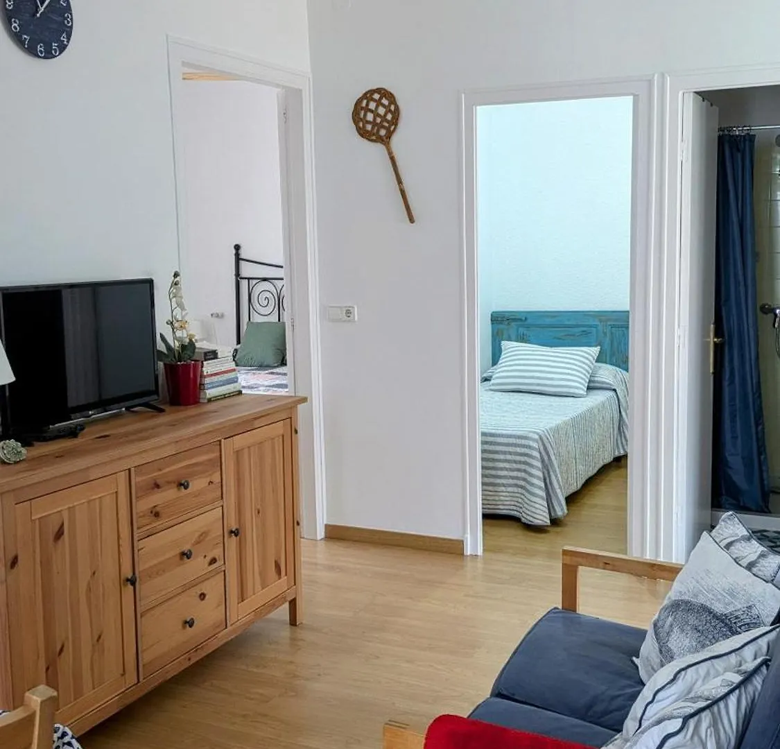 Un Raco A L'Alt Emporda Apartment El Port De La Selva